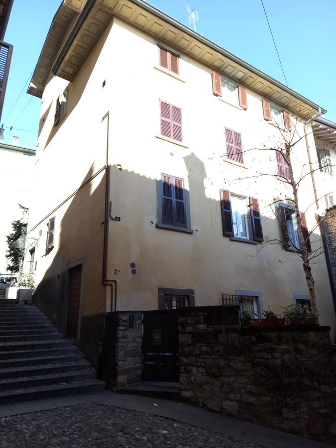 Hotel A Due Passi Bérgamo Exterior foto
